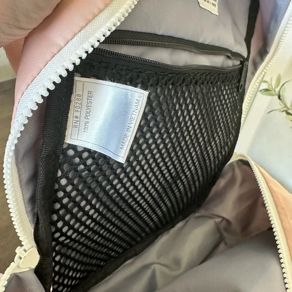 Adidas Originals National Compact Backpack Blush Pink